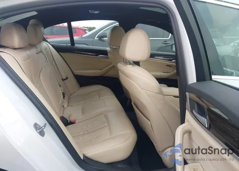 2019 BMW 530E Iperformance z USA, uszkodzony, nr VIN WBAJA9C50KB393029